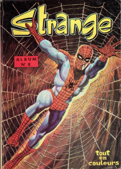Strange Album N° 8