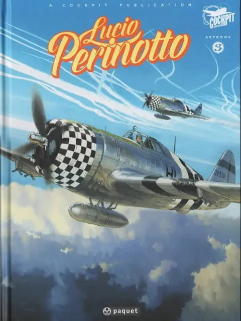 Lucio Perinotto - Artbook #3