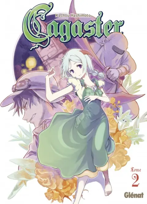 Cagaster Tome 2