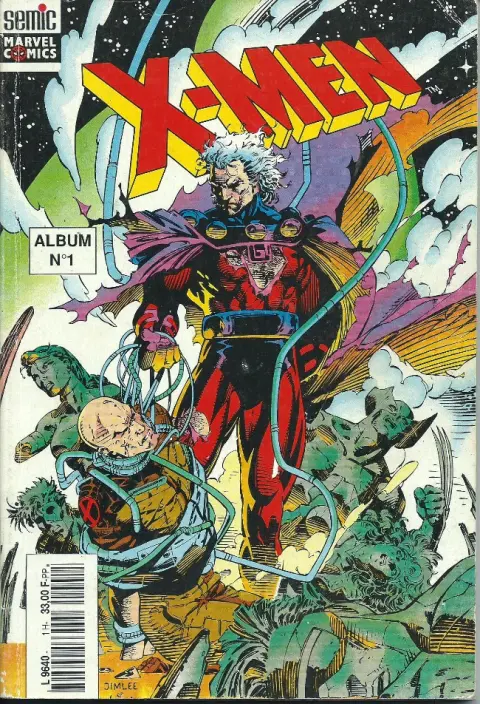 X-Men (Semic)