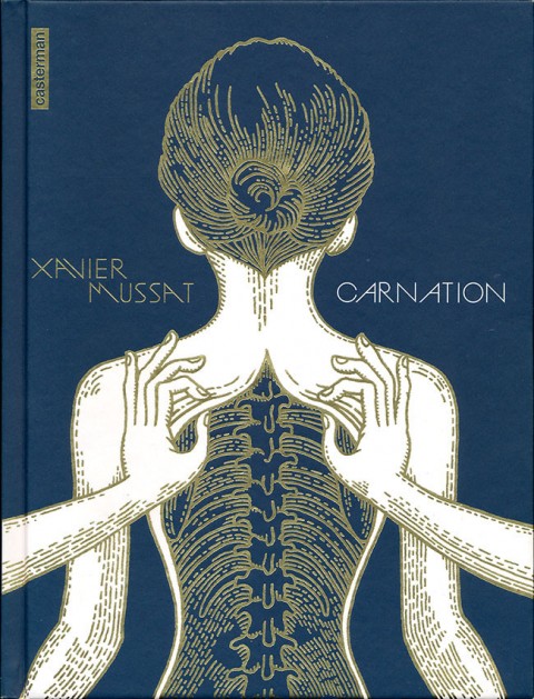 Couverture de l'album Carnation