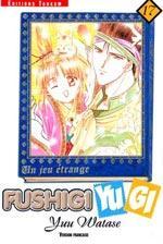 Couverture de l'album Fushigi Yugi - Un jeu étrange Volume 17