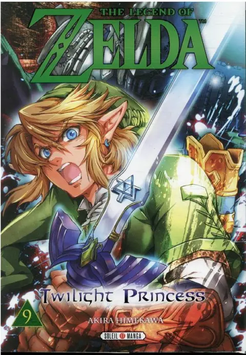 The Legend of Zelda - Twilight Princess 9