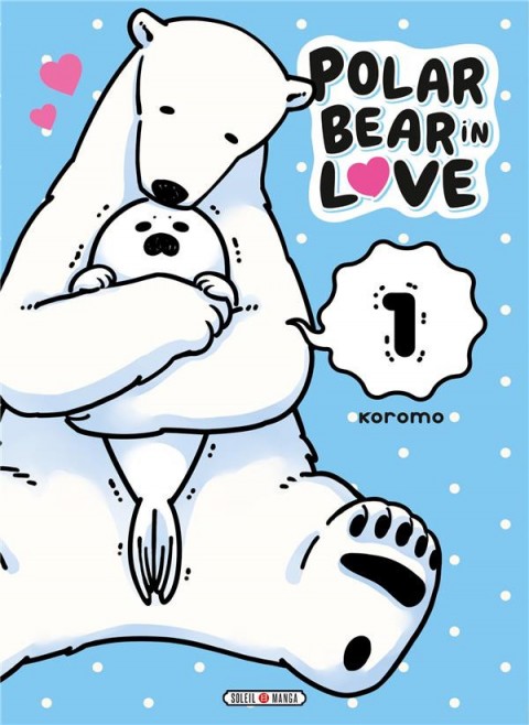 Couverture de l'album Polar Bear in Love 1