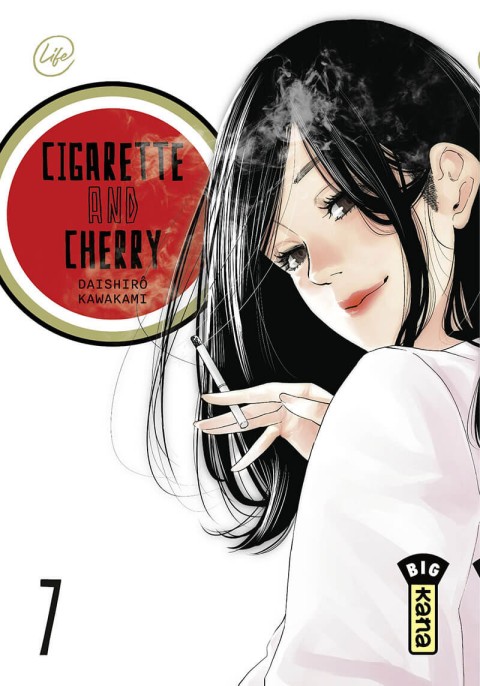 Cigarette and Cherry 7