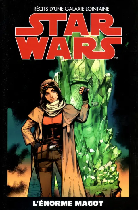 Star Wars - Récits d'une Galaxie Lointaine Volume 31 L'énorme magot