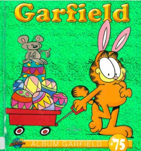 Garfield #75