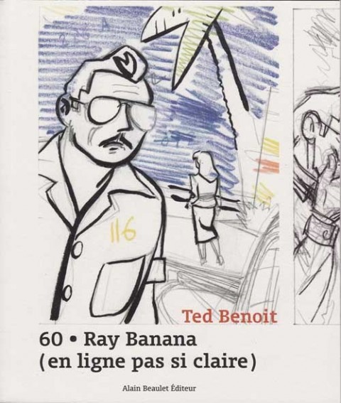 Couverture de l'album Ray Banana (en ligne pas si claire)