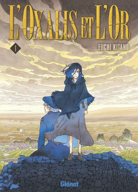 L'oxalis et l'Or 1