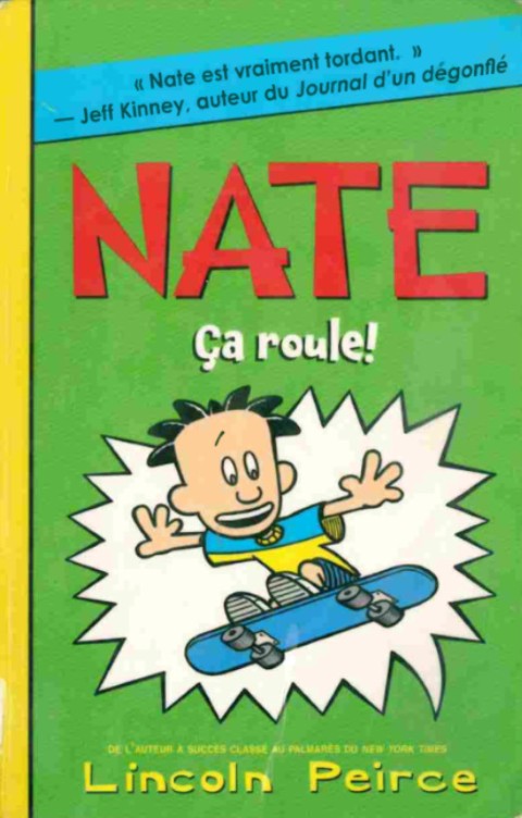 Nate 3 Nate, ça roule !