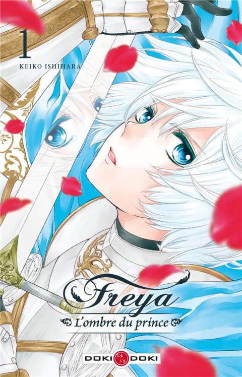 Freya - L'ombre du prince 1