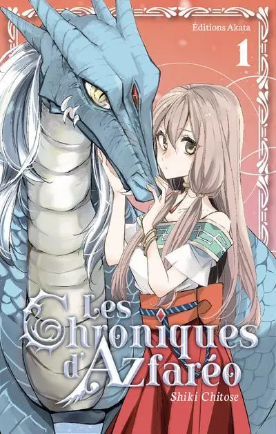 Les chroniques d'Azfareo