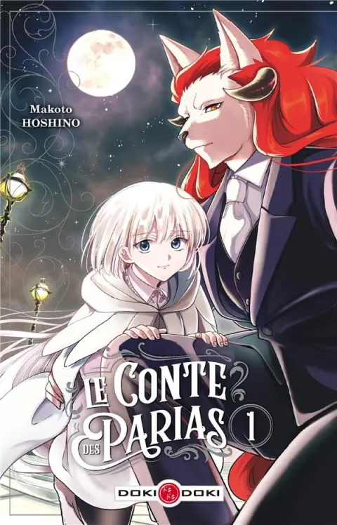 Le conte des parias 1