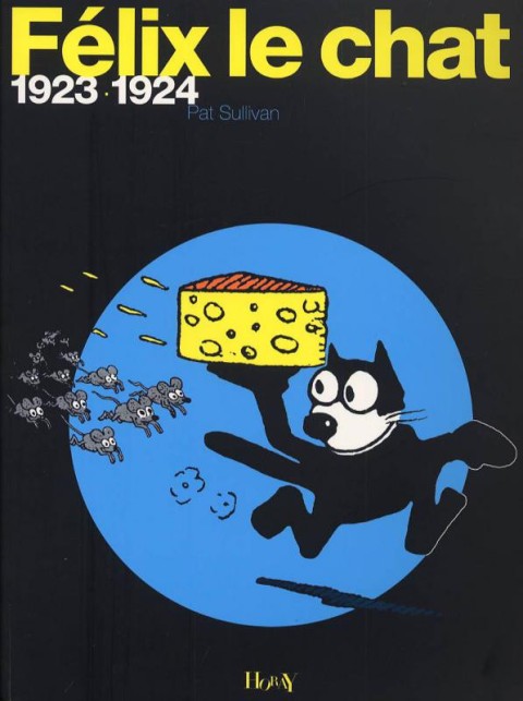 Couverture de l'album Félix le chat 1923-1924