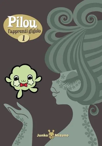 Pilou l'apprenti gigolo Tome 1