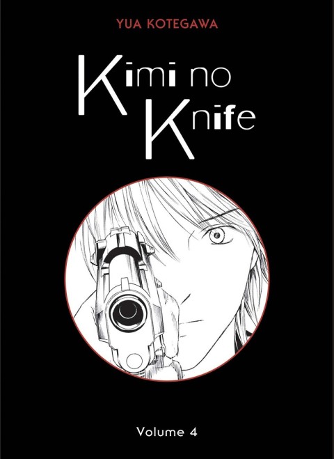 Kimi no knife Volume 4