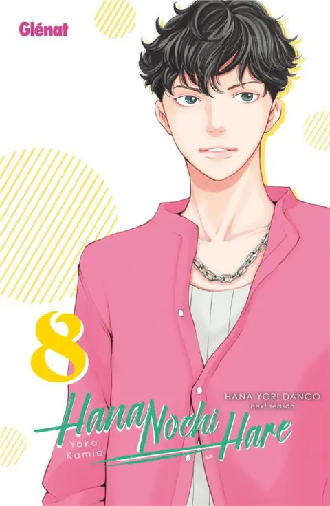 Hana Nochi Hare 8