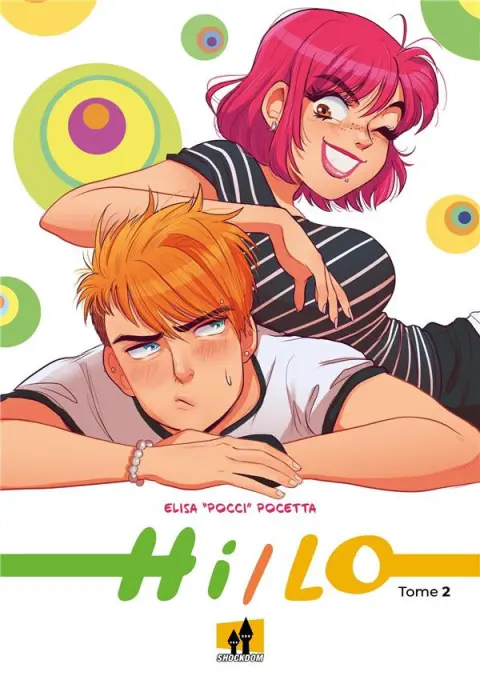 Hi/Lo Tome 2 Voltaic