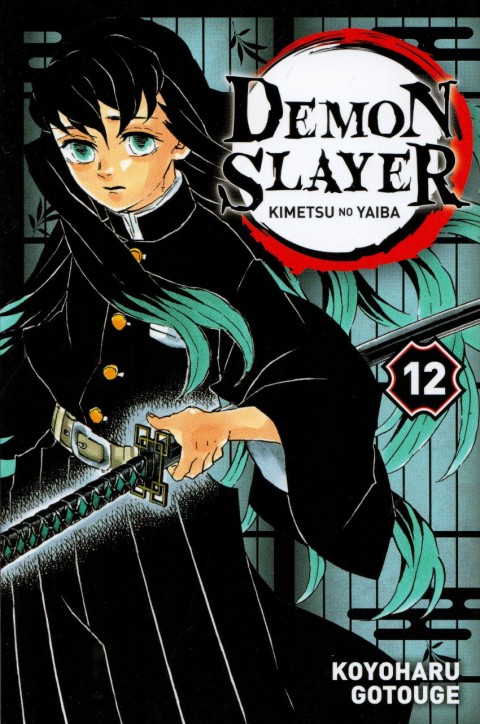 Demon Slayer - Kimetsu no yaiba 12