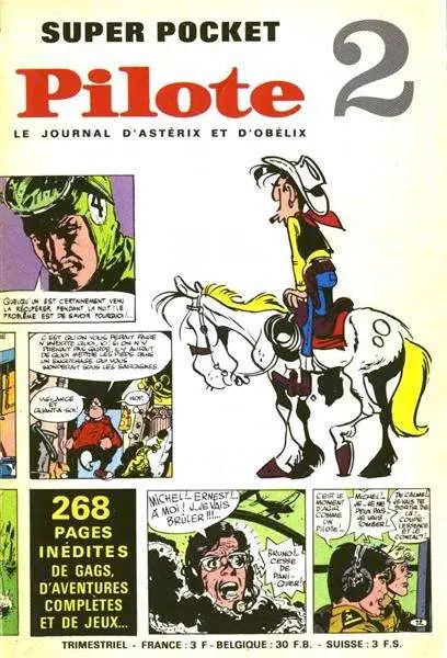 Pilote N° 2