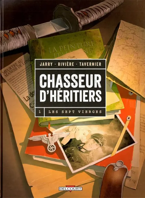 Chasseur d'héritiers