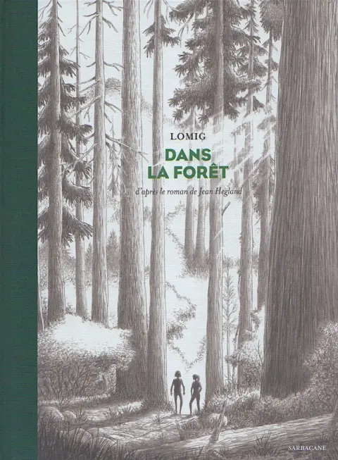 Dans la forêt