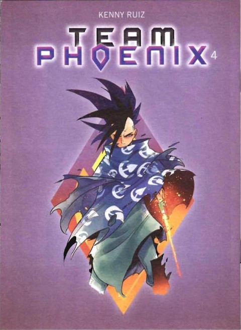 Couverture de l'album Team Phoenix 4