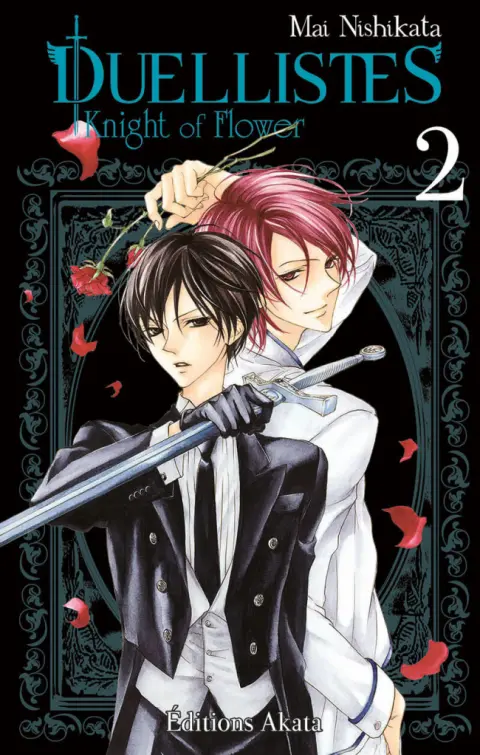 Duellistes - Knight of Flower 2
