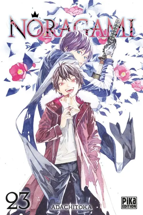 Noragami 23