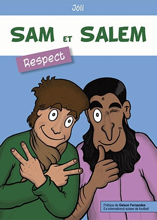 Sam et Salem Tome 3 Respect