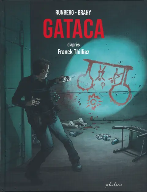 La trilogie de la violence 2 Gataca