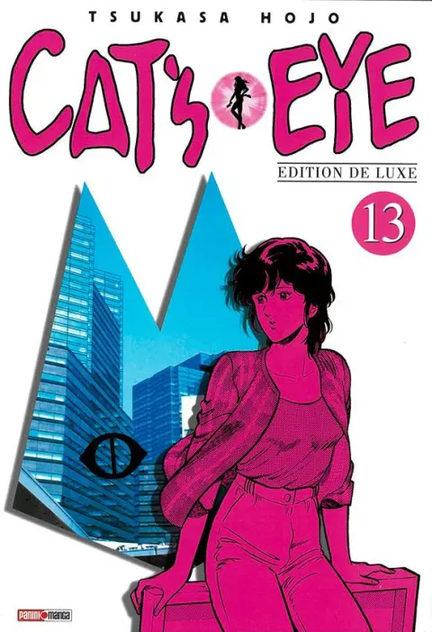 Couverture de l'album Cat's Eye Édition de luxe 13