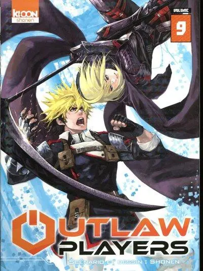 Outlaw Players Volume 9
