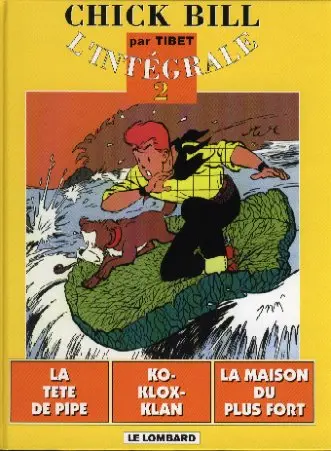 Chick Bill L'Intégrale 2