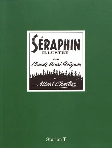 Séraphin illustré