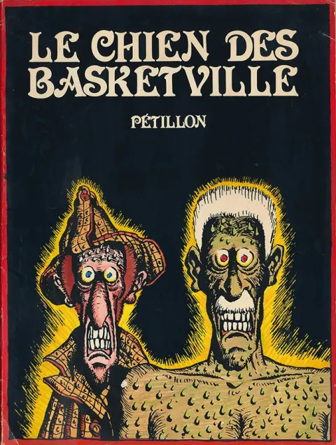 Le Chien des Basketville