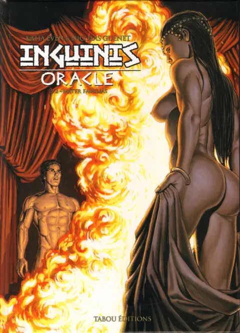 Inguinis - Oracle 2/2 Mater familias