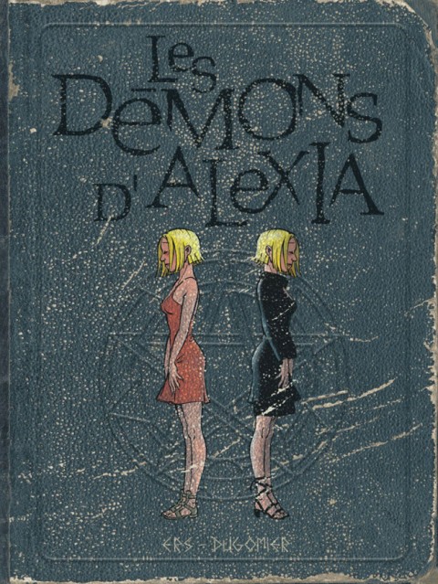 Couverture de l'album Les Démons d'Alexia 2