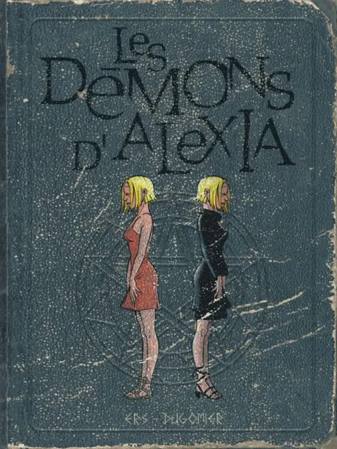 Les Démons d'Alexia 2