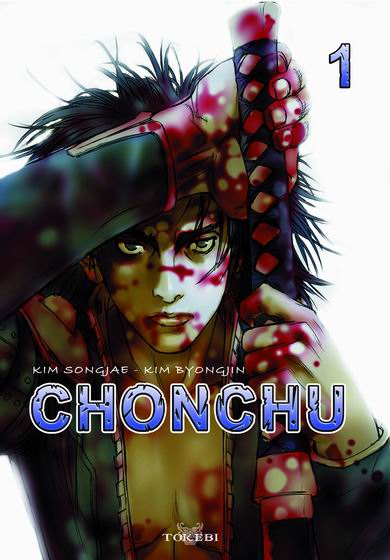 Couverture de l'album Chonchu Tome 1