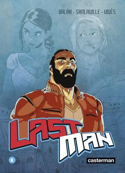 LastMan 8