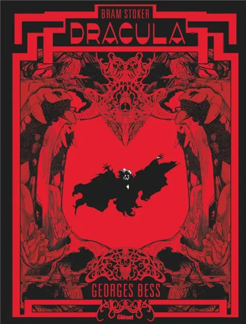 Couverture de l'album Dracula