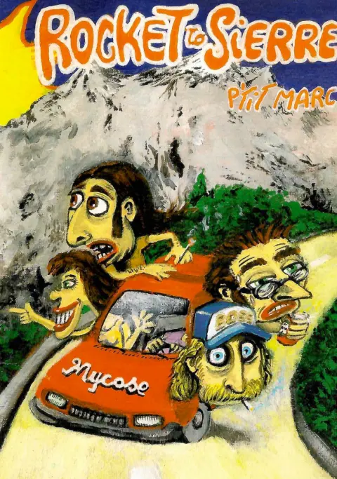 Rocket to Sierre