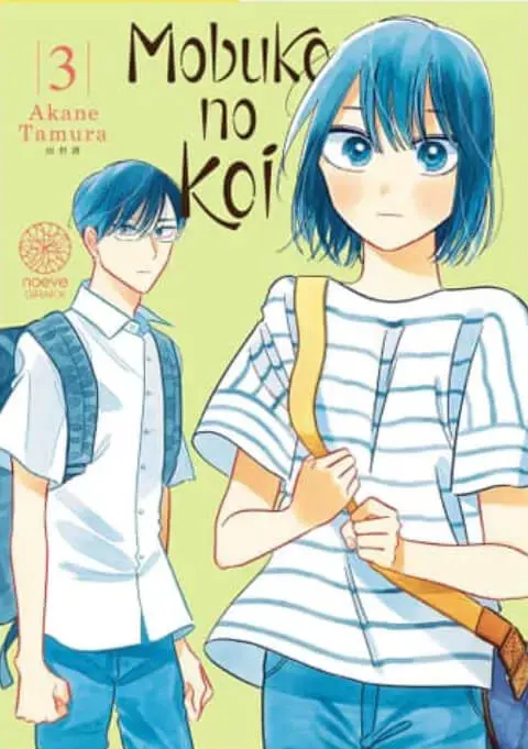 Mobuko no koi 3