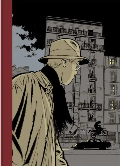 Couverture de l'album Jérôme K. Jérôme Bloche Tome 27 Contrefaçons