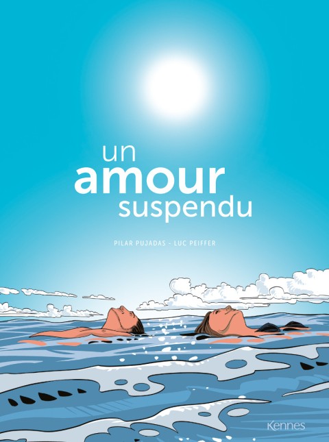 Couverture de l'album Un amour suspendu