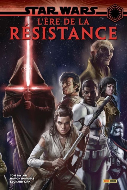 Star Wars - L'Ère de la Résistance L'Ère de la Résistance