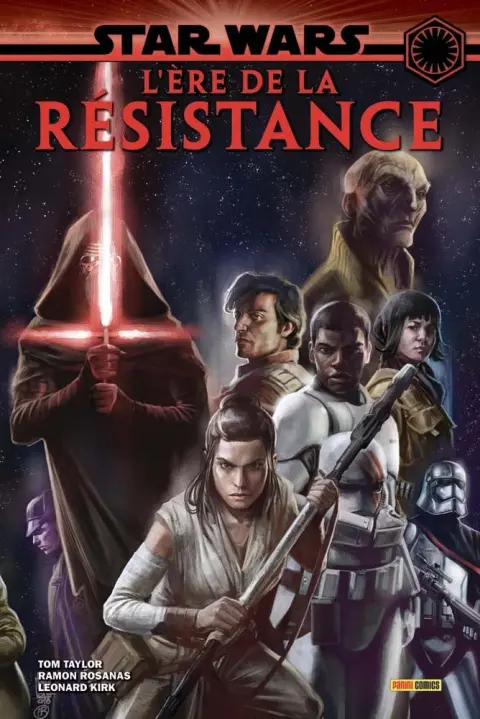 Star Wars - L'Ère de la Résistance L'Ère de la Résistance