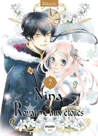 Nina du royaume aux étoiles 7