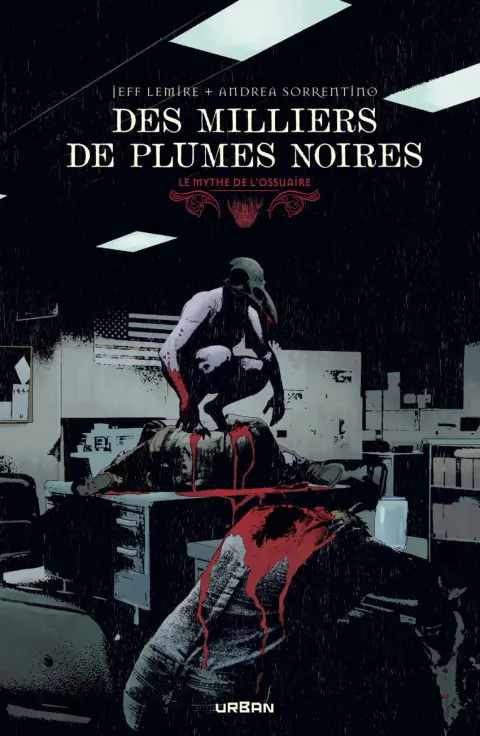 Le mythe de l'Ossuaire 2 Des milliers de plumes noires